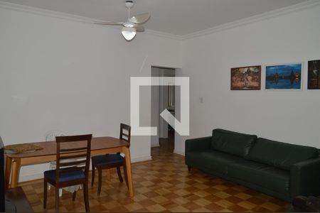 Sala de apartamento para alugar com 3 quartos, 132m² em Vila Mariana, São Paulo