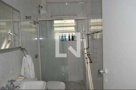 Apartamento para alugar com 132m², 3 quartos e 1 vagaBanheiro da Suíte