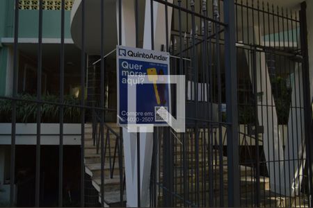 Apartamento para alugar com 132m², 3 quartos e 1 vagaFachada