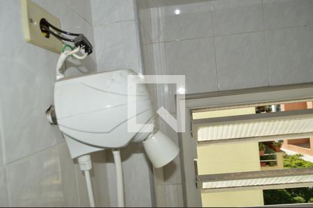 Apartamento para alugar com 132m², 3 quartos e 1 vagaBanheiro da Suíte