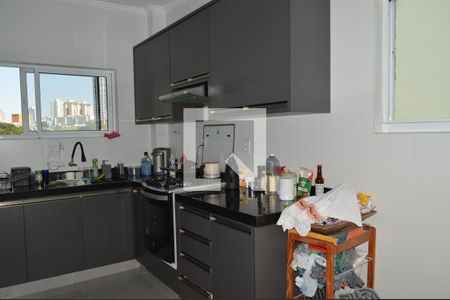 Apartamento para alugar com 132m², 3 quartos e 1 vagaCozinha