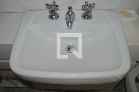 Apartamento para alugar com 132m², 3 quartos e 1 vagaBanheiro da Suíte