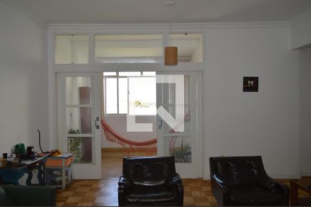 SalaSala de apartamento para alugar com 3 quartos, 132m² em Vila Mariana, São Paulo