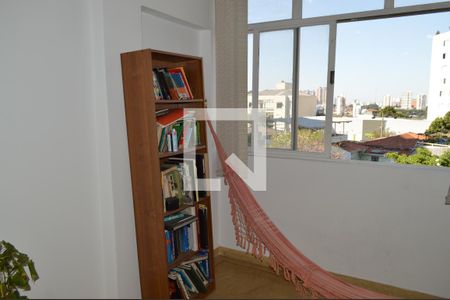 Apartamento para alugar com 132m², 3 quartos e 1 vagaVaranda da Sala