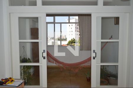 Varanda da Sala de apartamento para alugar com 3 quartos, 132m² em Vila Mariana, São Paulo