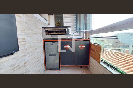 Apartamento para alugar com 85m², 2 quartos e 1 vagaVaranda gourmet