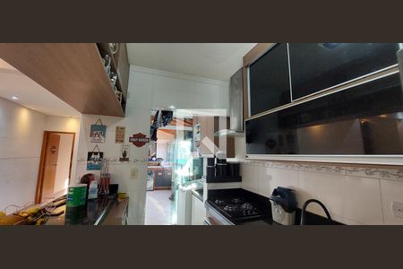 Apartamento para alugar com 85m², 2 quartos e 1 vagaCozinha