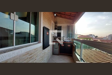 Apartamento para alugar com 85m², 2 quartos e 1 vagaVaranda gourmet