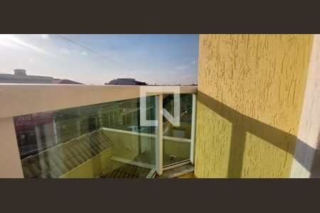 Apartamento para alugar com 85m², 2 quartos e 1 vagaVaranda Quarto 1 suíte