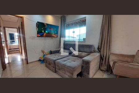 Sala de apartamento para alugar com 2 quartos, 85m² em Utinga, Santo André