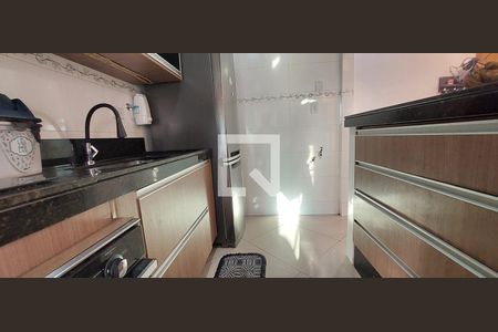 Apartamento para alugar com 85m², 2 quartos e 1 vagaCozinha