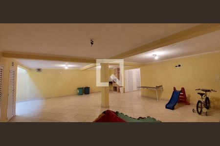 Apartamento para alugar com 85m², 2 quartos e 1 vagaÁrea comum - Salão de festas