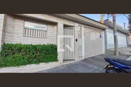 Apartamento para alugar com 85m², 2 quartos e 1 vagaFachada