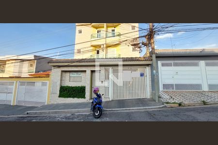 Apartamento para alugar com 85m², 2 quartos e 1 vagaFachada