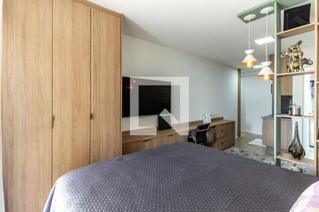 Studio de kitnet/studio à venda com 1 quarto, 33m² em Vila Buarque, São Paulo