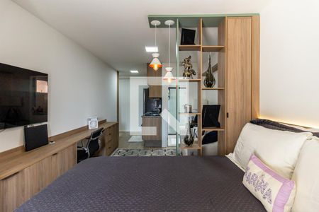 Studio de kitnet/studio à venda com 1 quarto, 33m² em Vila Buarque, São Paulo
