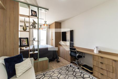 Studio de kitnet/studio à venda com 1 quarto, 33m² em Vila Buarque, São Paulo