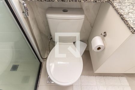 Studio à venda com 33m², 1 quarto e sem vagaBanheiro