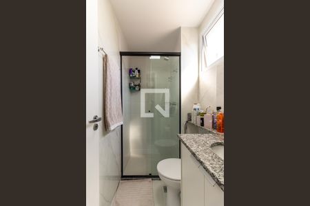 Studio à venda com 33m², 1 quarto e sem vagaBanheiro