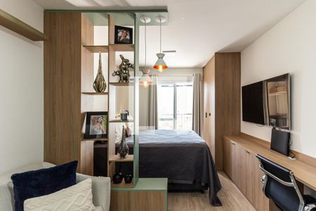 Studio de kitnet/studio à venda com 1 quarto, 33m² em Vila Buarque, São Paulo