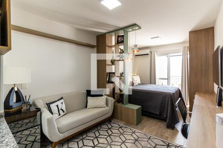 Studio de kitnet/studio à venda com 1 quarto, 33m² em Vila Buarque, São Paulo