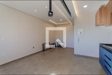 Apartamento para alugar com 28m², 1 quarto e sem vagaSala/Quarto/Cozinha