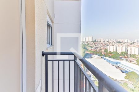 Varanda de apartamento para alugar com 2 quartos, 40m² em Vila Sônia, São Paulo