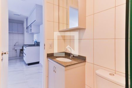 Apartamento para alugar com 40m², 2 quartos e 1 vagaBanheiro
