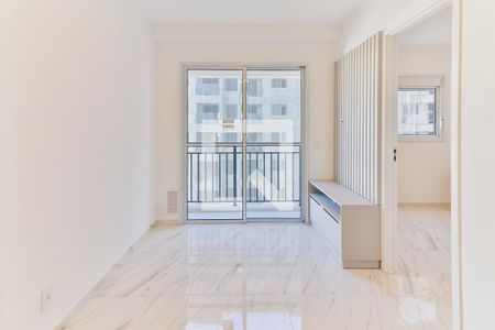 Sala de apartamento para alugar com 2 quartos, 40m² em Vila Sônia, São Paulo