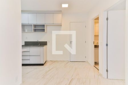 Sala de apartamento para alugar com 2 quartos, 40m² em Vila Sônia, São Paulo