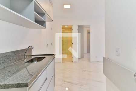 Apartamento para alugar com 40m², 2 quartos e 1 vagaCozinha e Área de Serviço