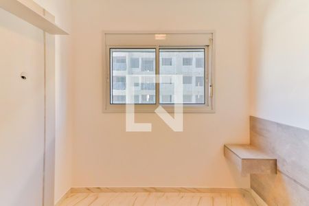 Quarto 1 de apartamento para alugar com 2 quartos, 40m² em Vila Sônia, São Paulo