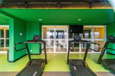 Apartamento para alugar com 40m², 2 quartos e 1 vagaÁrea comum - Academia