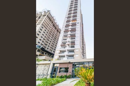 Apartamento para alugar com 40m², 2 quartos e 1 vagaFachada