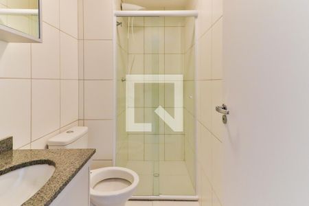 Apartamento para alugar com 40m², 2 quartos e 1 vagaBanheiro