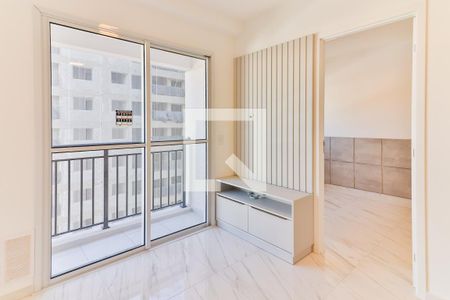 Sala de apartamento para alugar com 2 quartos, 40m² em Vila Sônia, São Paulo