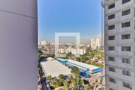 Varanda de apartamento para alugar com 2 quartos, 40m² em Vila Sônia, São Paulo