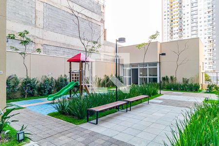 Apartamento para alugar com 40m², 2 quartos e 1 vagaÁrea comum - Playground