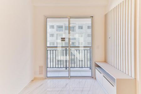 Sala de apartamento para alugar com 2 quartos, 40m² em Vila Sônia, São Paulo