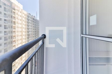 Varanda de apartamento para alugar com 2 quartos, 40m² em Vila Sônia, São Paulo