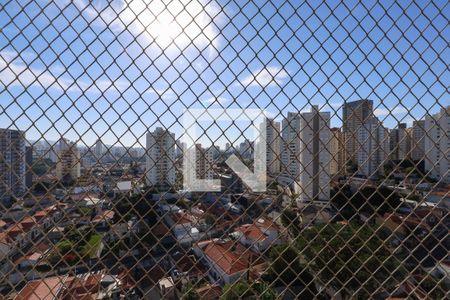 Vista da Suíte de apartamento à venda com 3 quartos, 76m² em Santa Teresinha, São Paulo