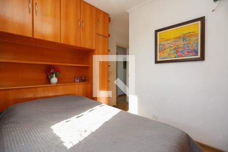 Suíte de apartamento à venda com 3 quartos, 76m² em Santa Teresinha, São Paulo