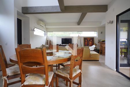 Sala de casa para alugar com 4 quartos, 200m² em Rio Tavares Central, Florianópolis