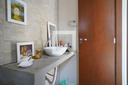 Lavabo de casa para alugar com 4 quartos, 200m² em Rio Tavares Central, Florianópolis