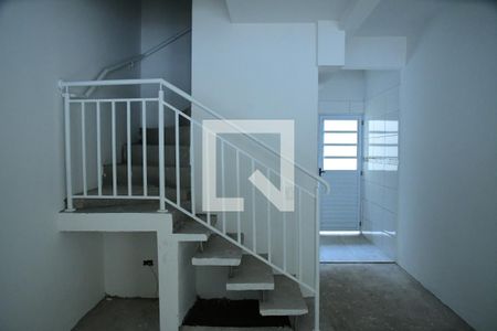 Sala de casa de condomínio para alugar com 2 quartos, 83m² em Bairro do Maranhao, Cotia
