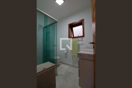 Casa à venda com 280m², 4 quartos e 2 vagasBanheiro 1