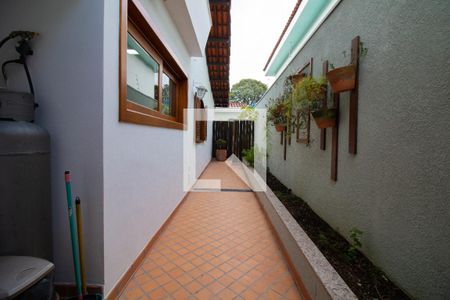 Casa à venda com 280m², 4 quartos e 2 vagasÁrea externa 