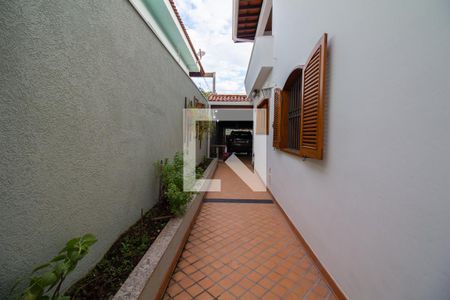 Casa à venda com 280m², 4 quartos e 2 vagasÁrea externa 