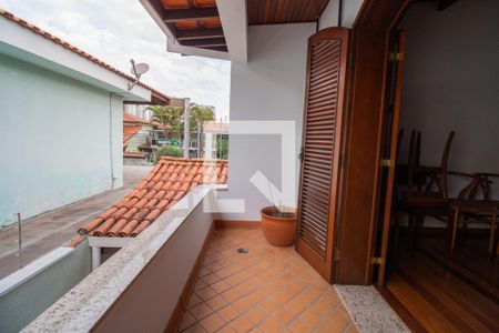 Casa à venda com 280m², 4 quartos e 2 vagasVaranda 