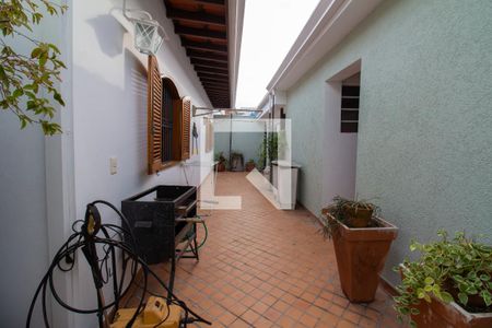 Casa à venda com 280m², 4 quartos e 2 vagasÁrea externa 